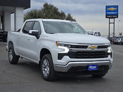 New 2026 Chevrolet Silverado 1500 LT Crew Cab for sale #161861 - photo 1
