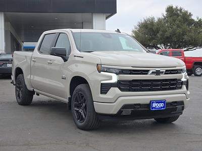 New 2026 Chevrolet Silverado 1500 RST Crew Cab for sale #161864 - photo 1