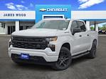 New 2026 Chevrolet Silverado 1500 Custom Crew Cab for sale #161865 - photo 20