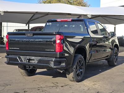 New 2026 Chevrolet Silverado 1500 Custom Crew Cab for sale #161870 - photo 2