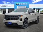 New 2026 Chevrolet Silverado 1500 Custom Crew Cab for sale #161872 - photo 22