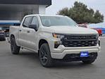 New 2026 Chevrolet Silverado 1500 Custom Crew Cab for sale #161872 - photo 1