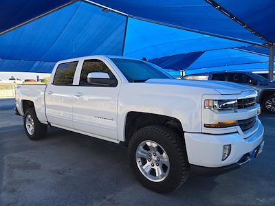 Used 2018 Chevrolet Silverado 1500 - photo 1