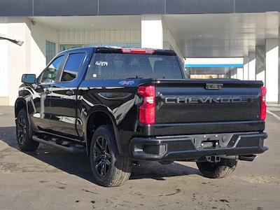 New 2026 Chevrolet Silverado 1500 Custom Crew Cab for sale #161874 - photo 2