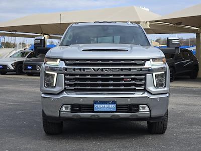 Used 2022 Chevrolet Silverado 3500 - photo 1
