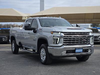 Used 2022 Chevrolet Silverado 3500 - photo 1