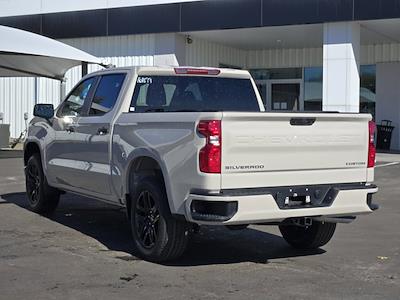 New 2026 Chevrolet Silverado 1500 Custom Crew Cab for sale #161879 - photo 2