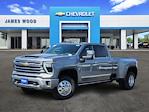 2026 Chevrolet Silverado 3500 Crew Cab 4WD Pickup for sale #161898 - photo 1