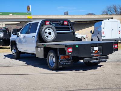 New 2026 Chevrolet Silverado 3500 Crew Cab Steel Flatbed Truck for sale #161911 - photo 2