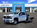 2026 Chevrolet Silverado 3500 Crew Cab 4WD NXG Truck Bodies Flatbed Truck for sale #161911 - photo 1