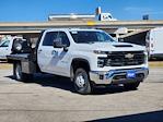 2026 Chevrolet Silverado 3500 Crew Cab 4WD NXG Truck Bodies Flatbed Truck for sale #161911 - photo 3