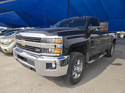 Used 2017 Chevrolet Silverado 2500 LT Double Cab for sale #161913A1 - photo 1