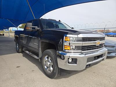 Used 2017 Chevrolet Silverado 2500 - photo 1