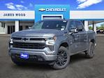 New 2026 Chevrolet Silverado 1500 RST Crew Cab for sale #161914 - photo 1