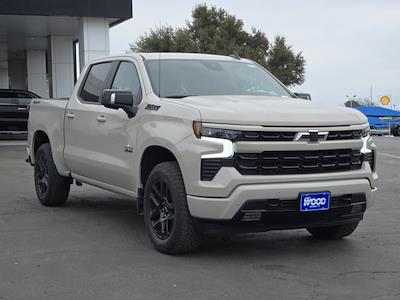 New 2026 Chevrolet Silverado 1500 RST Crew Cab for sale #161915 - photo 1