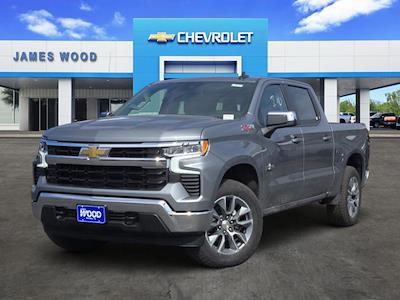 New 2026 Chevrolet Silverado 1500 - photo 1