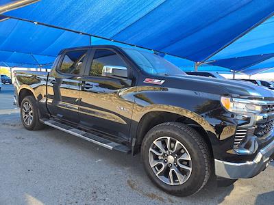 Used 2025 Chevrolet Silverado 1500 - photo 1