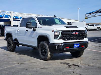 New 2026 Chevrolet Silverado 2500 - photo 1