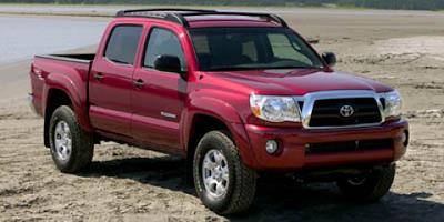 Used 2007 Toyota Tacoma - photo 1