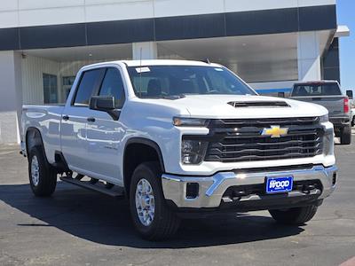 2026 Chevrolet Silverado 3500 Crew Cab 4WD Pickup for sale #162082 - photo 1