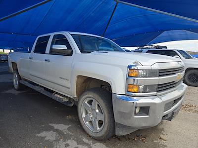 Used 2015 Chevrolet Silverado 2500 - photo 1