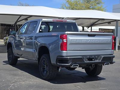 New 2026 Chevrolet Silverado 1500 Custom Crew Cab for sale #162099 - photo 2