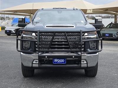Used 2020 Chevrolet Silverado 3500 - photo 1