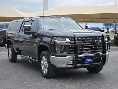 Used 2020 Chevrolet Silverado 3500 - photo 1
