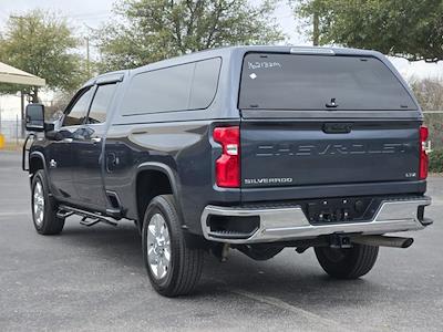 Used 2020 Chevrolet Silverado 3500 - photo 1