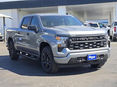 2026 Chevrolet Silverado 1500 Crew Cab RWD Pickup for sale #162137 - photo 1
