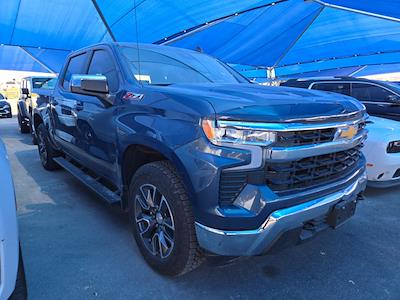 Used 2024 Chevrolet Silverado 1500 - photo 1