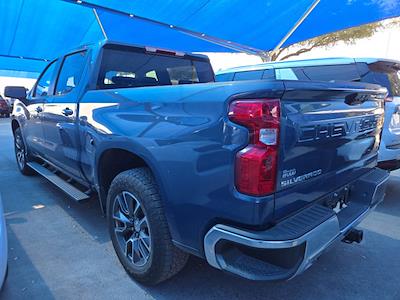 Used 2024 Chevrolet Silverado 1500 - photo 1