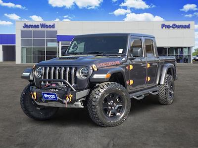 Used 2021 Jeep Gladiator - photo 1