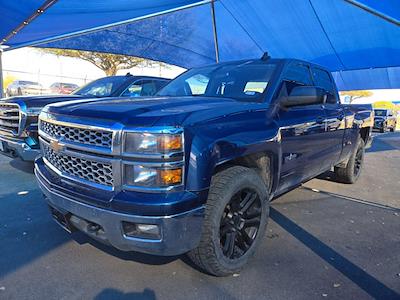 Used 2015 Chevrolet Silverado 1500 - photo 1