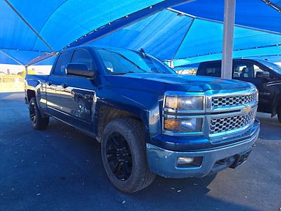 Used 2015 Chevrolet Silverado 1500 - photo 1