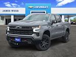 2026 Chevrolet Silverado 1500 Crew Cab 4WD Pickup for sale #162235 - photo 1