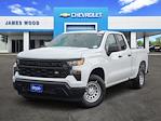 New 2026 Chevrolet Silverado 1500 Work Truck Double Cab for sale #162247 - photo 1