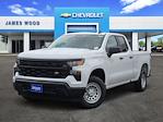 New 2026 Chevrolet Silverado 1500 Work Truck Double Cab for sale #162248 - photo 1