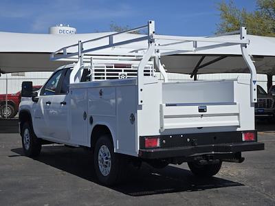 New 2026 Chevrolet Silverado 2500 Double Cab 55 CA Cab Chassis for sale #162308 - photo 2