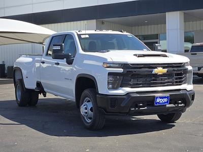 New 2026 Chevrolet Silverado 3500 Work Truck Crew Cab for sale #162334 - photo 1