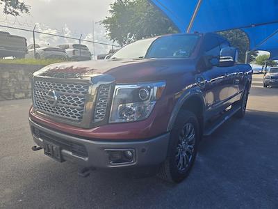 2017 Nissan Titan XD Crew Cab 4WD Pickup for sale #350466A1 - photo 1