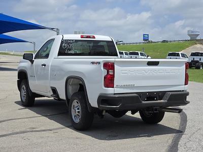 New 2025 Chevrolet Silverado 2500 Work Truck Regular Cab 4WD Pickup for sale #F1726R - photo 2