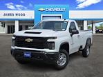 New 2025 Chevrolet Silverado 2500 Work Truck Regular Cab 4WD Pickup for sale #F1726R - photo 1
