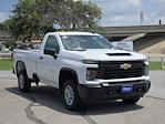 New 2025 Chevrolet Silverado 2500 Work Truck Regular Cab 4WD Pickup for sale #F1726R - photo 3
