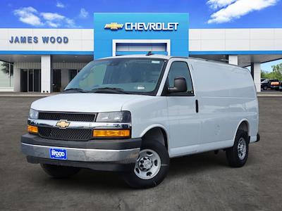 2025 Chevrolet Express 2500 RWD Upfitted Cargo Van for sale #F1842S - photo 1