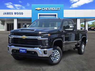 2025 Chevrolet Silverado 2500 Double Cab 4WD Pickup for sale #F1857S - photo 1