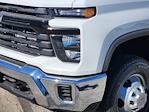 2025 Chevrolet Silverado 3500 Crew Cab DRW 4WD Flatbed Truck for sale #F1885S - photo 6