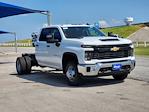 2025 Chevrolet Silverado 3500 Crew Cab DRW 4WD Cab Chassis for sale #F1890S - photo 3