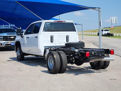 New 2025 Chevrolet Silverado 3500 Work Truck Crew Cab 4WD 60 CA Cab Chassis for sale #F1907S - photo 2