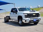 New 2025 Chevrolet Silverado 3500 Work Truck Crew Cab 4WD 60 CA Cab Chassis for sale #F1907S - photo 3